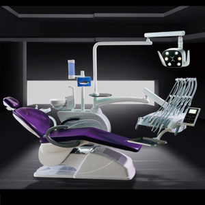 Venta caliente unidad de sillón dental montada médica (MT04001423)