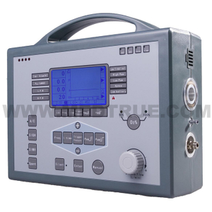 Máquina de ventilador portátil médico de venta caliente aprobada por CE/ISO (MT02018056)