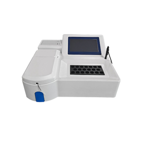 Analizador de química semiautomático (MT28250111)