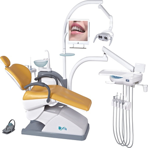 Venta caliente médico montado en silla dental unidad eléctrica (MT04001303)