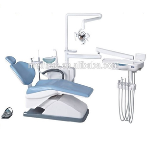 Venta caliente médicos baratos sillón dental montado en la unidad eléctrica (MT04001301)
