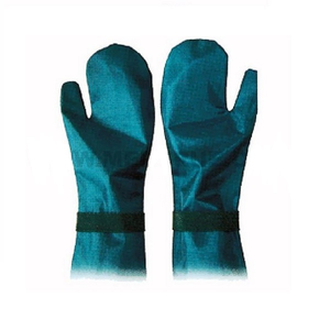 Guantes de plomo de protección de manos médicas (MT01003G20)