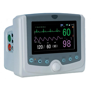 Monitor de paciente multiparámetro portátil médico (MT02001153)