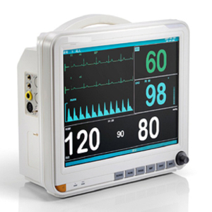 Monitor de paciente hospitalario multiparámetro aprobado por CE/ISO (MT02001021)