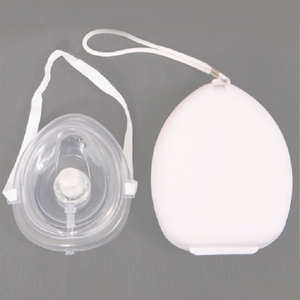 Máscara de RCP desechable médica (MT58027401-02)
